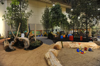 Bienenstock Natural Playground
